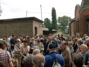 Élénk volt az érdeklődés, Hárosi laktanya