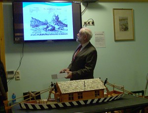 Schachtel DD bemutat