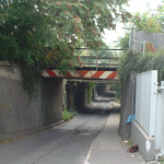 Vágóhíd utcai aluljáró